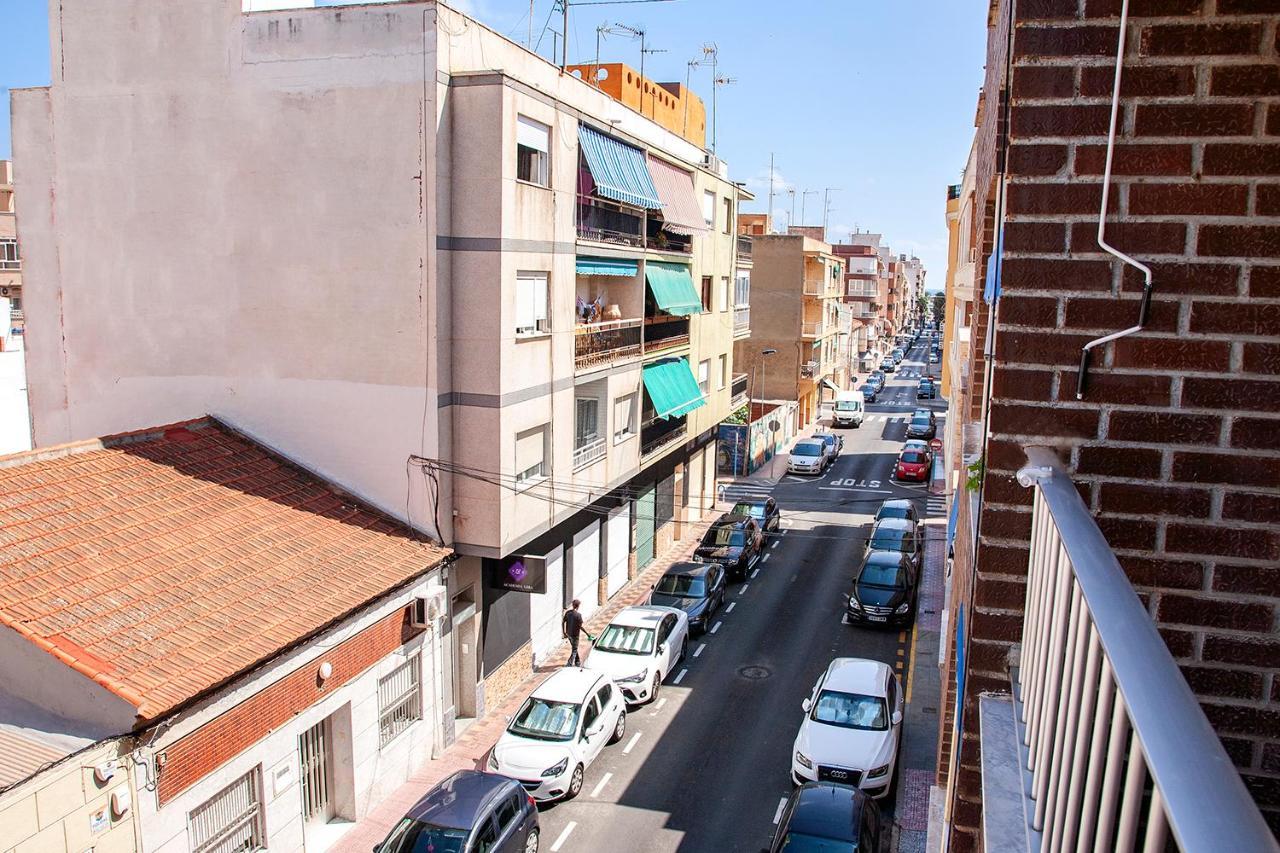 Apartmán Apartamento San Pascual Torrevieja Exteriér fotografie
