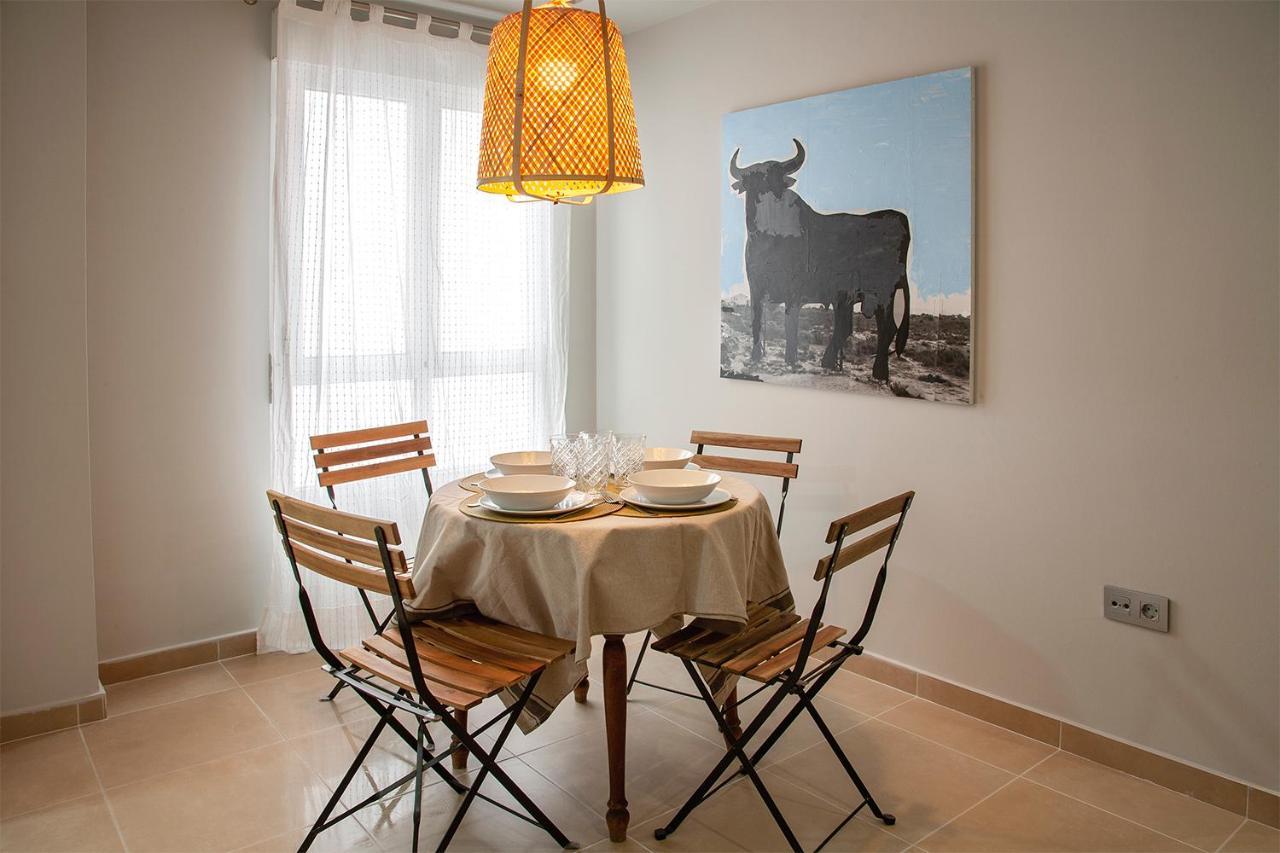 Apartmán Apartamento San Pascual Torrevieja Exteriér fotografie